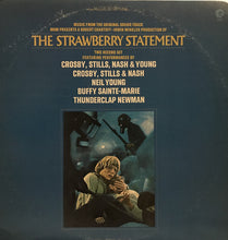 Laden Sie das Bild in den Galerie-Viewer, Various : The Strawberry Statement (2xLP)