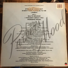 Load image into Gallery viewer, Sadao Watanabe : Parker's Mood - Sadao Watanabe Live At Bravas Club '85 (LP, Album, Promo)