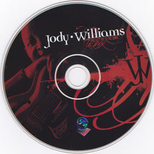 Load image into Gallery viewer, Jody Williams : You Left Me In The Dark (CD, Album)