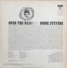 Load image into Gallery viewer, Dodie Stevens : Over The Rainbow (LP, Album)