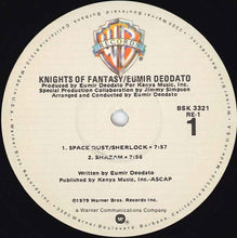 Load image into Gallery viewer, Deodato* : Knights Of Fantasy (LP, Album, Win)