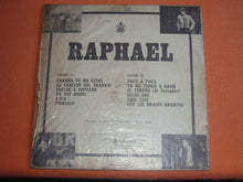 Charger l'image dans la galerie, Raphael (2) : Cuando Tú No Estás (LP, Album)