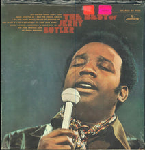 Load image into Gallery viewer, Jerry Butler : The Best Of Jerry Butler (LP, Comp)