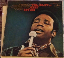 Load image into Gallery viewer, Jerry Butler : The Best Of Jerry Butler (LP, Comp)