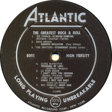 Load image into Gallery viewer, Various : The Greatest Rock & Roll (LP, Comp, Mono)