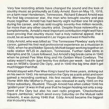 Load image into Gallery viewer, Eddy Arnold : Cattle Call · Thereby Hangs A Tale (CD, Comp, RE)