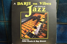 Load image into Gallery viewer, Darji : The Genes Of Jazz (LP)