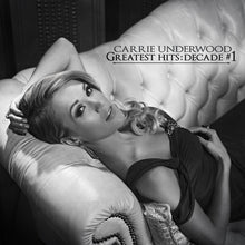 Load image into Gallery viewer, Carrie Underwood : Greatest Hits: Decade #1 (2xCD, Comp)