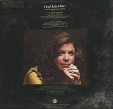Laden Sie das Bild in den Galerie-Viewer, Jody Miller : Here's Jody Miller (LP, Promo)