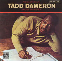 Load image into Gallery viewer, Tadd Dameron And His Orchestra : The Magic Touch (CD, Album, RE, RM)