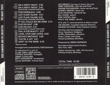 Load image into Gallery viewer, Tadd Dameron And His Orchestra : The Magic Touch (CD, Album, RE, RM)