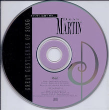 Charger l'image dans la galerie, Dean Martin : Spotlight On... Dean Martin (CD, Comp)