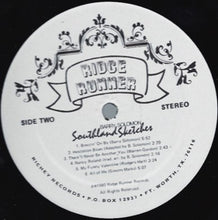 Load image into Gallery viewer, Barry Solomon : Southland Sketches (LP, Album)