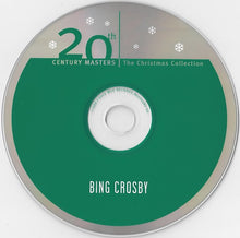 Load image into Gallery viewer, Bing Crosby : The Best Of Bing Crosby (CD, Comp, RM)
