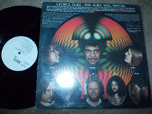 Load image into Gallery viewer, George Duke : The Aura Will Prevail (LP, Album, Promo)