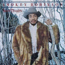 Load image into Gallery viewer, Smokey Robinson : Warm Thoughts (LP, Album)