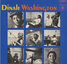 Load image into Gallery viewer, Dinah Washington : Dinah Washington (LP, Album, Mono)