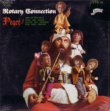 Laden Sie das Bild in den Galerie-Viewer, Rotary Connection : Peace (LP, Album)