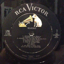 Load image into Gallery viewer, Harry Belafonte : Belafonte (LP, Album, Mono, Hol)