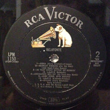 Load image into Gallery viewer, Harry Belafonte : Belafonte (LP, Album, Mono, Hol)