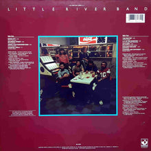 Load image into Gallery viewer, Little River Band : After Hours (LP, Album, Jac)