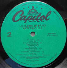 Load image into Gallery viewer, Little River Band : After Hours (LP, Album, Jac)