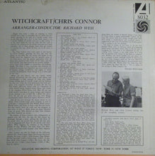Load image into Gallery viewer, Chris Connor : Witchcraft (LP, Album, Mono)