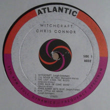 Load image into Gallery viewer, Chris Connor : Witchcraft (LP, Album, Mono)