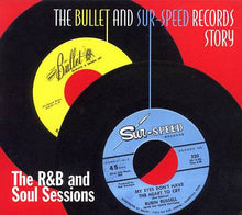 Charger l'image dans la galerie, Various : The Bullet And Sur-Speed Records Story (CD, Comp)