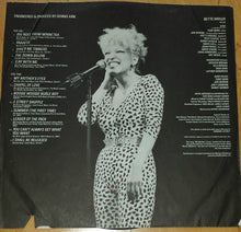 Load image into Gallery viewer, Bette Midler : Divine Madness (LP, Album, SP )
