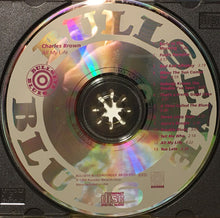 Laden Sie das Bild in den Galerie-Viewer, Charles Brown : All My Life (CD, Album)
