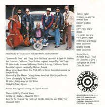 Laden Sie das Bild in den Galerie-Viewer, Charles Brown : Someone To Love (CD, Album)