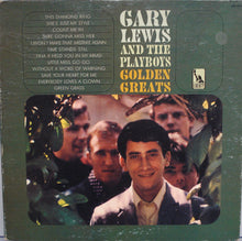 Load image into Gallery viewer, Gary Lewis & The Playboys : Golden Greats (LP, Comp, Mono, Pit)
