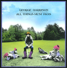 Load image into Gallery viewer, George Harrison : All Things Must Pass (2xCD, Album, RE, RM + Box)