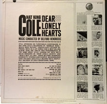 Load image into Gallery viewer, Nat King Cole : Dear Lonely Hearts (LP)