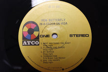 Load image into Gallery viewer, Iron Butterfly : In-A-Gadda-Da-Vida (LP, Album, RE, PR)
