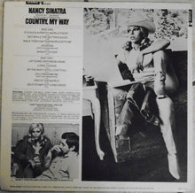 Load image into Gallery viewer, Nancy Sinatra : Country, My Way (LP, Album, RE)