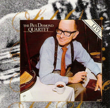 Load image into Gallery viewer, The Paul Desmond Quartet : Live (CD, Album, RE)
