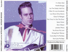 Load image into Gallery viewer, Nick Curran And The Nitelifes : Nitelife Boogie (CD, Album)