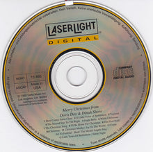 Load image into Gallery viewer, Doris Day, Dinah Shore : Merry Christmas From Doris Day & Dinah Shore (CD, Comp, Mono)