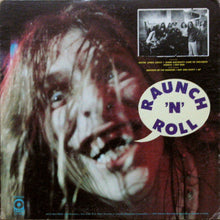 Load image into Gallery viewer, Black Oak Arkansas : Raunch 'N' Roll Live (LP, Album, RI )