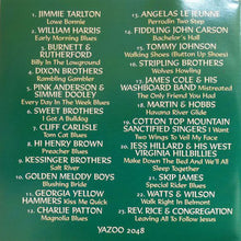 Laden Sie das Bild in den Galerie-Viewer, Various : Times Ain't Like They Used To Be: Early American Rural Music. Classic Recordings Of The 1920’s And 30's. Vol. 4 (CD, Comp, RM)