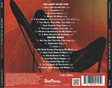 Load image into Gallery viewer, Johnny Mathis : You Light Up My Life / Mathis Magic (CD, Comp, RM)