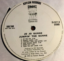 Laden Sie das Bild in den Galerie-Viewer, Jo Jo Gunne : Jumpin' The Gunne (LP, Album, Promo)