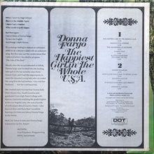 Load image into Gallery viewer, Donna Fargo : The Happiest Girl In The Whole U.S.A. (LP, Album, PRC)
