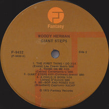 Charger l'image dans la galerie, Woody Herman : Giant Steps (LP)