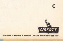 Load image into Gallery viewer, Bobby Vee Meets The Ventures : Bobby Vee Meets The Ventures (LP, Album)