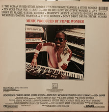 Charger l'image dans la galerie, Stevie Wonder : The Woman In Red (Selections From The Original Motion Picture Soundtrack) (LP, Album, Club, Gat)