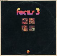 Laden Sie das Bild in den Galerie-Viewer, Focus (2) : Focus 3 (2xLP, Album, Gat)