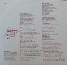 Load image into Gallery viewer, Neil Young : Hawks & Doves (LP, Album, Los)